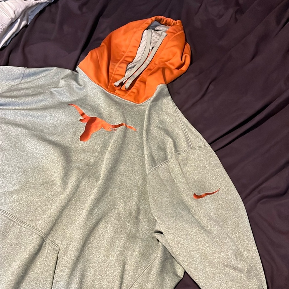 Nike University of Texas Longhorns XXL Hoodie
